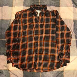XL Men’s Flannel Shirt